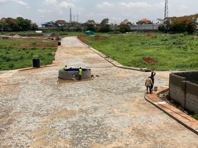 500sqm, Ayhome Luxury Villa, Omole Phase 2, Ikeja, Lagos, Residential Land for Sale