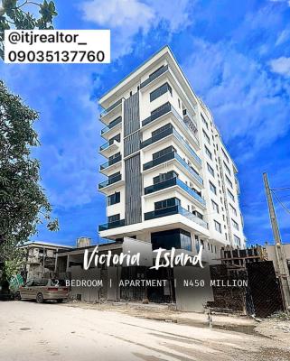 Lovely 2 Bedroom Apartment with Bq, Victoria Island, Victoria Island (vi), Lagos, Block of Flats for Sale
