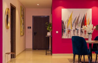 Luxury 1-bedroom Apartment  with Top-class Amenities, Oniru, Lekki, Lagos, Self Contain (single Rooms) for Rent