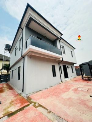 Luxury 5 Bedroom Fully Detached Duplex, Opebi, Ikeja, Lagos, Detached Duplex for Sale