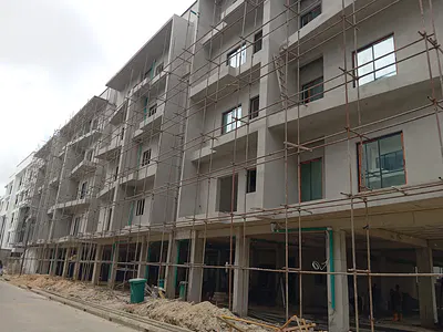 2 Bedrooms Apartments — Lekki, Lagos