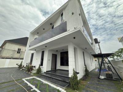 a Standard Premium Home in a Strategic Neighborhood, Games Village Expressway, Galadimawa, Abuja, Detached Duplex for Sale