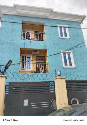 Super Miniflat (semi Brand New), Off Lawanson Road, Surulere, Surulere, Lagos, Mini Flat (room and Parlour) for Rent