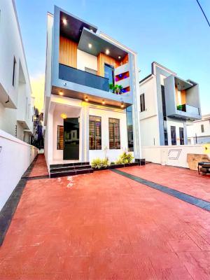 5bedrooms Detached Duplex with Swimming Pool, Ajah, Lekki, Lagos, Detached Duplex for Sale