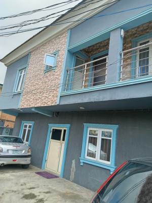 Standard Storey Building of 5 Units Flats, Off Oregun Road, Oregun, Ikeja, Lagos, Block of Flats for Sale