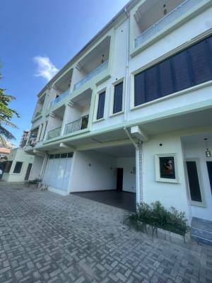 Luxury 4bedroom Terraced Duplex with Bq., Off Glover Road, Ikoyi, Lagos, Terraced Duplex for Sale