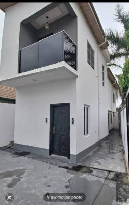 Distress 2bedroom Fully Detached Duplex, Ajiwe Around Abraham Adesanya Ajah, Ajah, Lagos, Detached Duplex for Sale