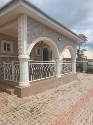 Fully Detached 3bedroom Bungalow in an Estate, Peace Court Estate, Lokogoma District, Abuja, Detached Bungalow for Rent