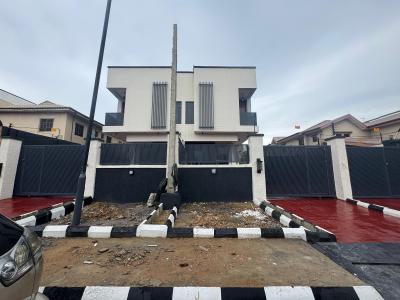 Brand New 4 Bedroom Semi Detached Duplex with Bq, Gra Phase 1, Magodo, Lagos, Detached Duplex for Sale