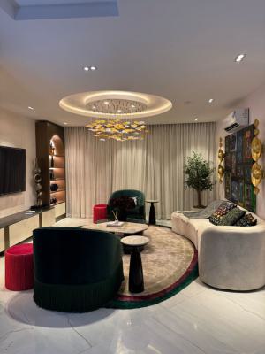 Luxury 3 Bed Waterfront + Pool + Gym, Banana Island Road, Ikoyi, Lagos, Flat / Apartment Short Let