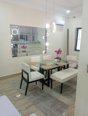 2 Bedroom Fully Furnished and Serviced Apartments Now Available, Guzape Main, Guzape District, Abuja, Flat / Apartment for Rent