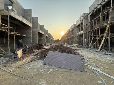 Eko Paragon Residence, 1 Bedroom Off Plan, Abijo Gra Off Lekki Epe Expressway, Abijo, Lekki, Lagos, Flat / Apartment for Sale