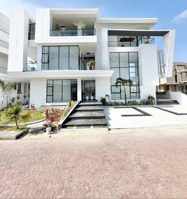 Stunning 5 Bedroom Fully Detached Duplex with Swimming Pool, Osapa, Lekki, Lagos, Detached Duplex for Sale