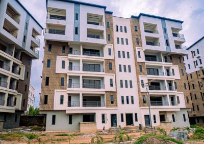Luxury 3-bedroom Apartment with Bq on The First Floor (semi-finished), 6th and 9th Avanue Mabushi, Central Area Phase 2, Abuja, Flat / Apartment for Sale