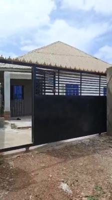 Newly Built 3 Bedroom Bungalow, Owo Ebe Ilesa Garage, Osogbo, Osun, Detached Bungalow for Sale