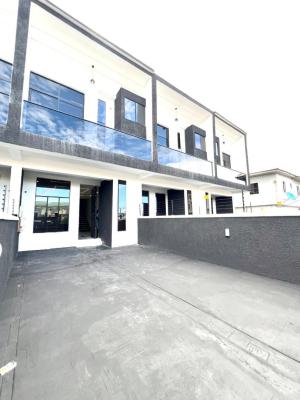 Newly Built Self Compound Terrace Duplex.., Ikota, Lekki, Lagos, Terraced Duplex for Rent
