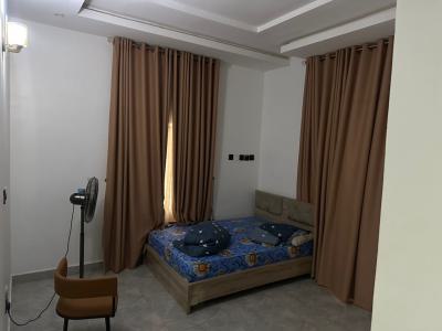 Furnished with Inverter 3 Bedroom Apartment, Mabushi, Abuja, Flat / Apartment for Rent