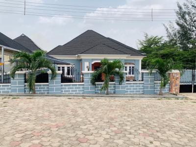 Luxury 4 Bedroom Detached Bungalow with a Standard Bq, Carlton Gate Estate, Akobo, Ibadan, Oyo, Detached Bungalow for Sale