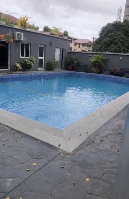 Fully Serviced 2bedroom Apartment Ground Floor in a Secured Estate, Dideolu Estate Victoria Island, Victoria Island (vi), Lagos, Flat / Apartment for Rent