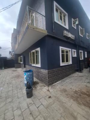 Executive Brand New 3 Bedroom Flat  4.5m & 4m  Akoka Yaba.  Featur, Akoka, Yaba, Lagos, Flat / Apartment for Rent