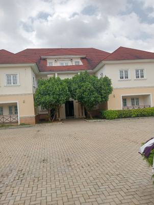 13 Bedroom Fully Befully Detached Duplex and 4 Rooms Bq Now Available, Diplomatic Zones Katampe Extension, Katampe Extension, Katampe, Abuja, Detached Duplex for Rent