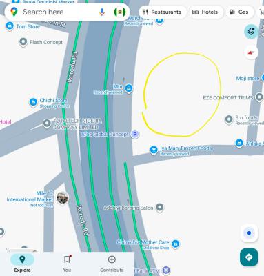 Jesu Oyingbo Market  Which Is Adjacent to Mile 12 International Market, Jesu Oyingbo Market Adjacent to Mile 12 International Market, Mile 12, Kosofe, Lagos, Shop for Rent