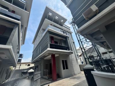 Luxury 5 Bedroom Detached Duplex, Gra Phase 2, Magodo, Lagos, Detached Duplex for Sale