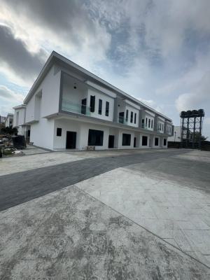 Massive 3 Bedroom Terrace Duplex., Abraham Adesanya, Lekki Phase 2, Lekki, Lagos, Terraced Duplex for Sale