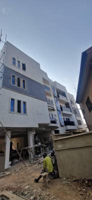 Newly Built 3 Bedroom Flat with a Bq in a Secured Estate, Shoninare, Ikeja Gra, Ikeja, Lagos, Flat / Apartment for Rent