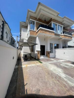 4bedroom Semi Detached Duplex in, Chevron, Lekki, Lagos, Semi-detached Duplex for Rent