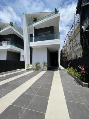 New 5 Bedrooms All Ensuite Duplex with Bq, Ajah, Lagos, Detached Duplex for Sale