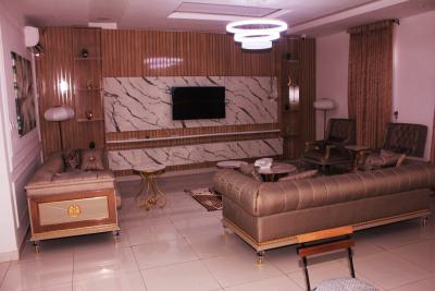 Luxury 4 Bedrooms Fully Detached Duplex, Olusesi Street, Lekki Conservation Road, Lekki, Lagos, Detached Duplex Short Let