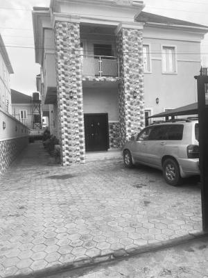 Delightful Exquisite 5 Bedroom Fully Detached Duplex with 2 Room Bq, Off Durosimi Etti Road, Lekki Phase 1, Lekki, Lagos, Detached Duplex for Sale