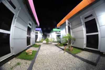 Fully Furnished 2-bedroom Container Apartment, Lekki County, Ikota, Lekki, Lagos, Flat / Apartment for Rent