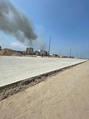 Hot Cake Alert -- Multipurpose Beachfront Plots, Lagos - Calabar Coastal Road, Okun-ajah, Ajah, Lagos, Mixed-use Land for Sale