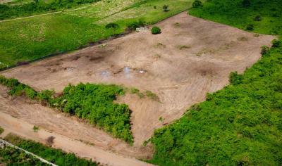 Acquire 100% Dry Commercial Land at a Discounted Price, Few Minutes From The New Nysc Orientation Camp, Agbowa, Ikorodu, Lagos, Commercial Land for Sale