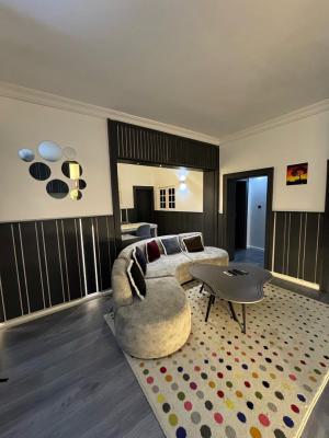 Nicely Furnished 3 Bedroom Apartment, Ademola Adetokunbo, Wuse 2, Abuja, Flat / Apartment Short Let