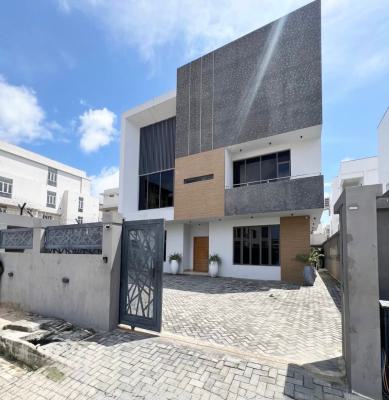 Luxury at Its Peak, Ikoyi, Lagos, Detached Duplex for Rent