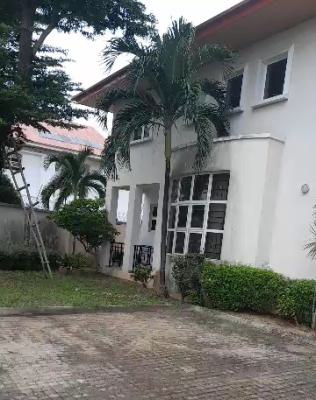 5 Bedroom Detached Duplex, Vgc, Lekki, Lagos, Detached Duplex for Sale