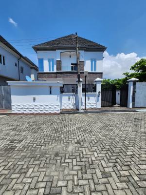 Luxury with Excellent Taste  with a B Q, Chevron Area, Lekki, Lagos, Detached Duplex for Rent