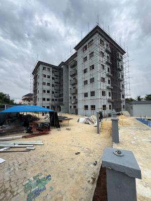 14 Units  of Well Maintained with a B Q and Pool: 2 Years Required, Lekki Phase 1, Lekki, Lagos, Flat / Apartment for Rent