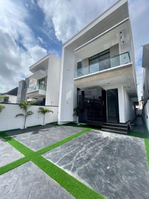 Super Luxury 5 Bedroom Detached Duplex with Bq and Swimming Pool, Ajah, Ajah, Lagos, Detached Duplex for Sale