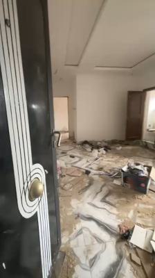 a Newly Built, Standard and Very Spacious Mini Flat with Modern Finish, Off Gbagada Phase 2, Ladilak, Shomolu, Lagos, Mini Flat (room and Parlour) for Rent