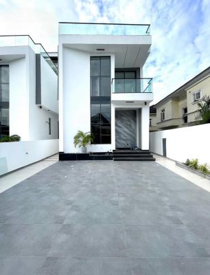 5 Bedroom Detached Duplex with S/pool, Chevron Lekki, Lagos, Lekki Phase 1, Lekki, Lagos, Detached Duplex for Sale