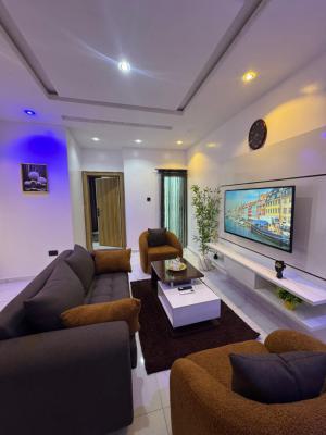 Luxury Apartment, Westsyde Drive, Ajah, Lagos, Mini Flat (room and Parlour) Short Let