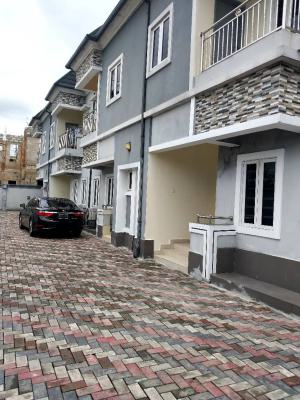 American Standard 2 Bedroom Flat with Federal Light, Castle Estate Shell Cooperative Eneka Link Road L, Eneka, Port Harcourt, Rivers, Flat / Apartment for Rent