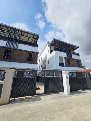 Luxurious 5 Bedroom Fully Detached Duplexes with Bq, Ikeja Gra, Ikeja, Lagos, Detached Duplex for Sale