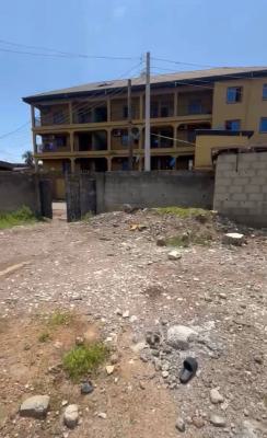 Ready to Build Land (fence and Gated) Measuring 725.543 Sqm, Off Kazeem Street,alapere Ketu, Alapere, Ketu, Lagos, Residential Land for Sale