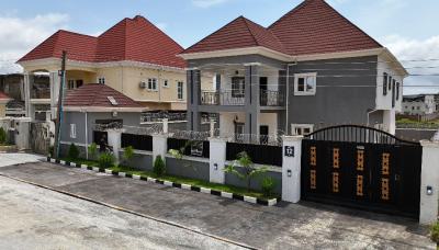 5 Bedroom Detached Duplex with 1 Bedroom Mini Flat Service Qurters, Mab Global Estate, Idu Industrial, Abuja, Detached Duplex for Rent