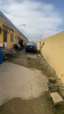 a Bungalow of 8 Units of Mini Flat on a 750sqm Corner Piece Land, Off Yetunde Brown, Gbagada, Lagos, Block of Flats for Sale